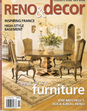Reno and Decor